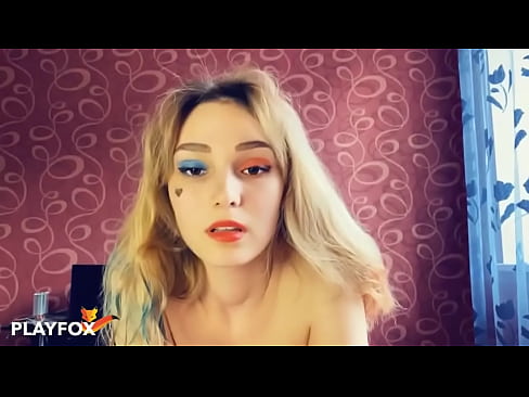 ❤️ Sehrli virtual haqiqat ko'zoynaklari menga Harley Quinn bilan jinsiy aloqa qilish imkonini berdi ❤️ Anal video uz.sitevox.top ❌